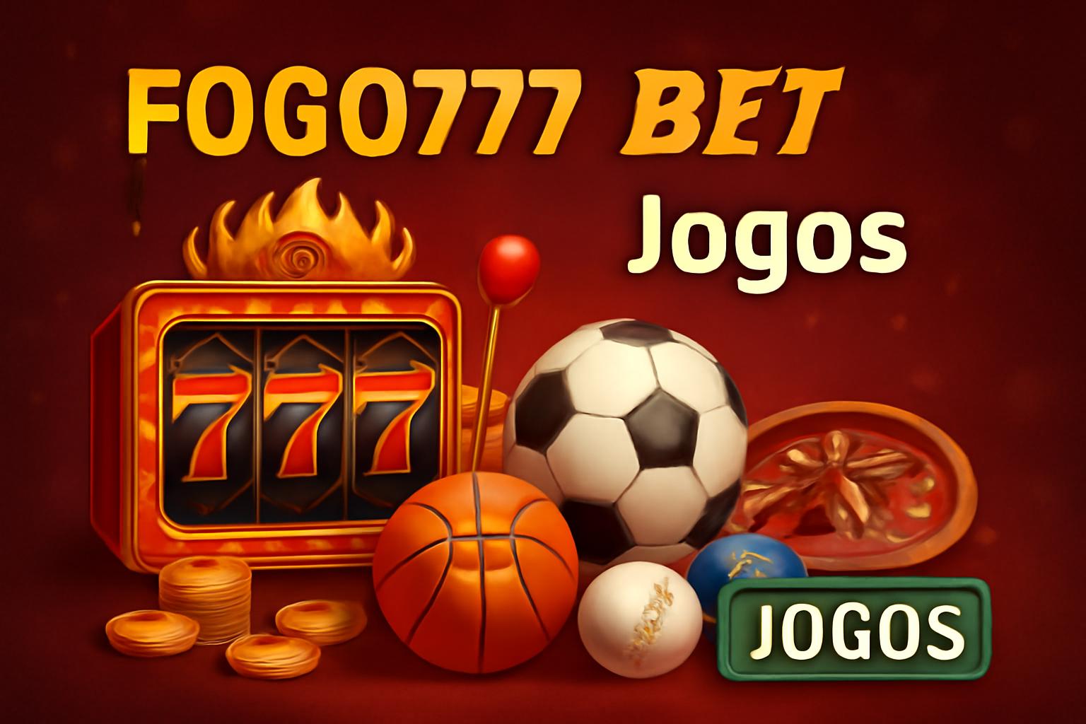 Jogos de cassino online inovadores e emocionantes na FOGO777