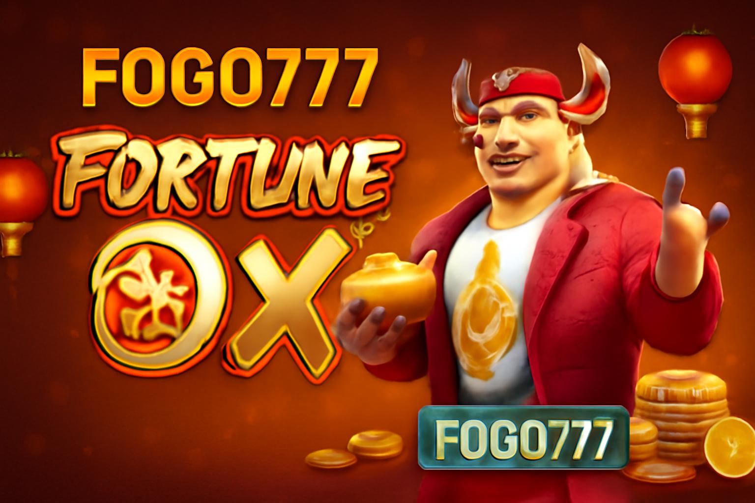 Fortune Ox no 575bet - Aposte Agora e Reivindique Seus Ganhos