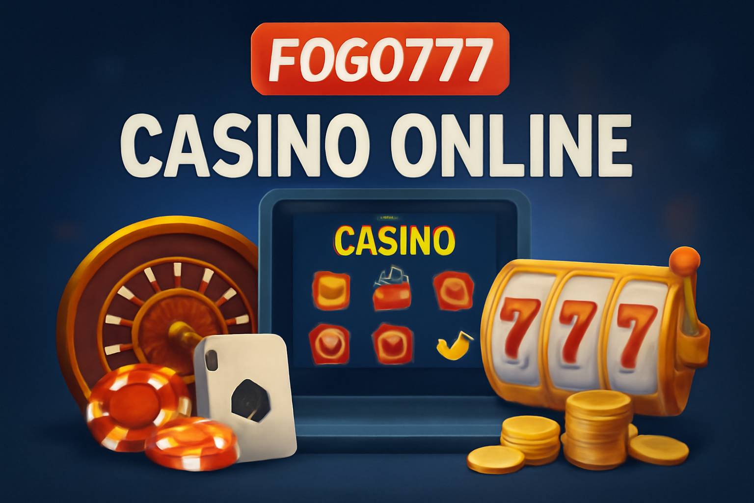 Cassino Online FOGO777